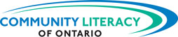 Community Literacy of Ontario Logo