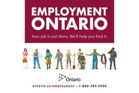 Employment Ontario Logo